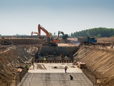 Obras civiles en Quito