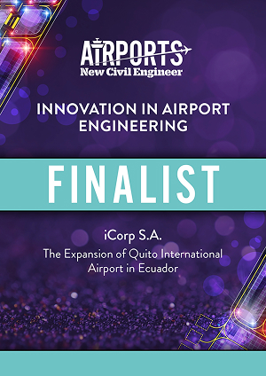 innovation airport engineering AIRPORTS26 CERTIFICATES FINAL 1