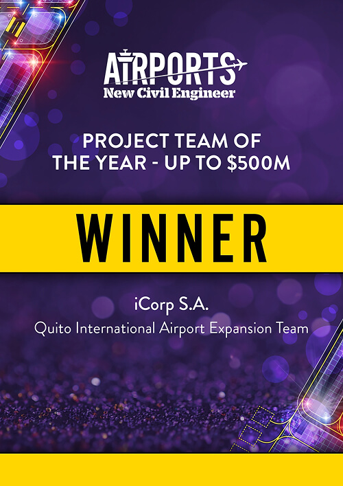 project team of the year AIRPORTS26 CERTIFICATES FINAL 72 1