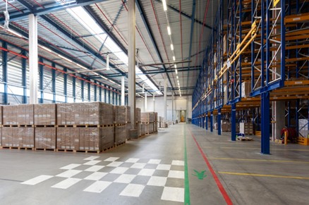 Bodegas industriales