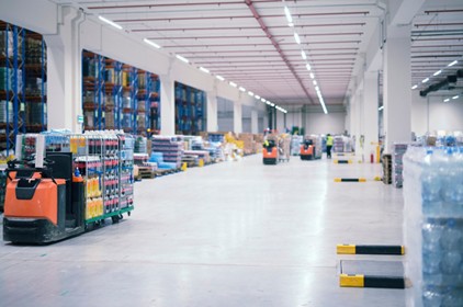 Bodegas industriales