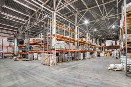 Bodegas industriales