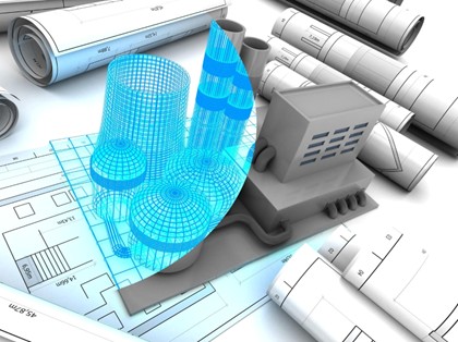 Planos de arquitectura BIM