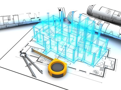 Planos de arquitectura BIM