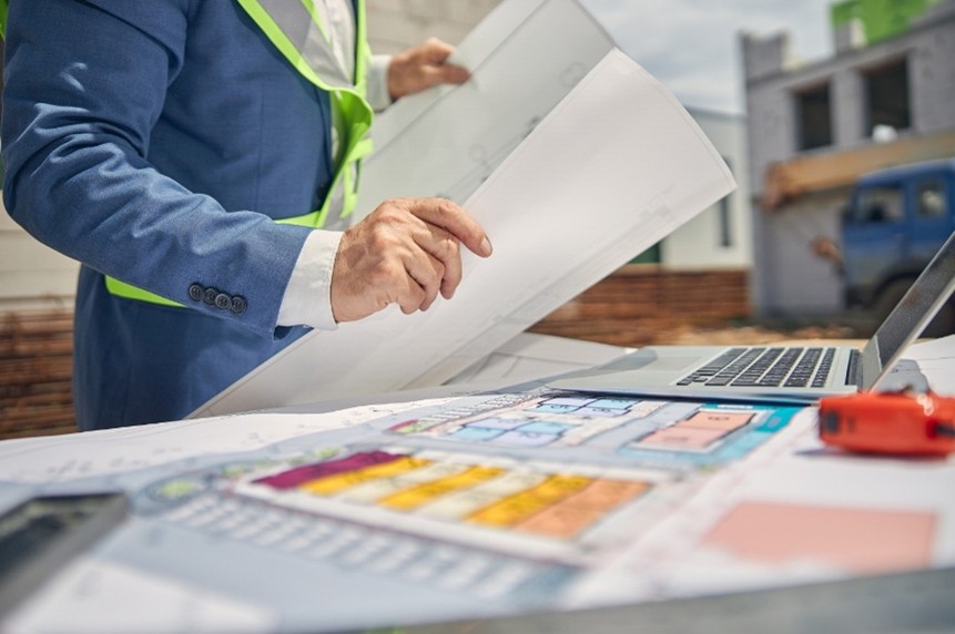 Auditoría técnica de un proyecto de construcción