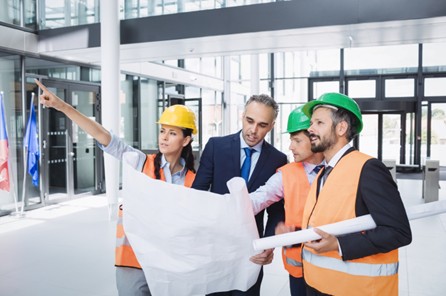 Empresa constructora en Ecuador